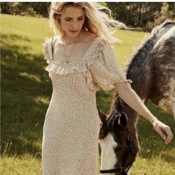 Doen maxi dress size small - Picture 1 of 9